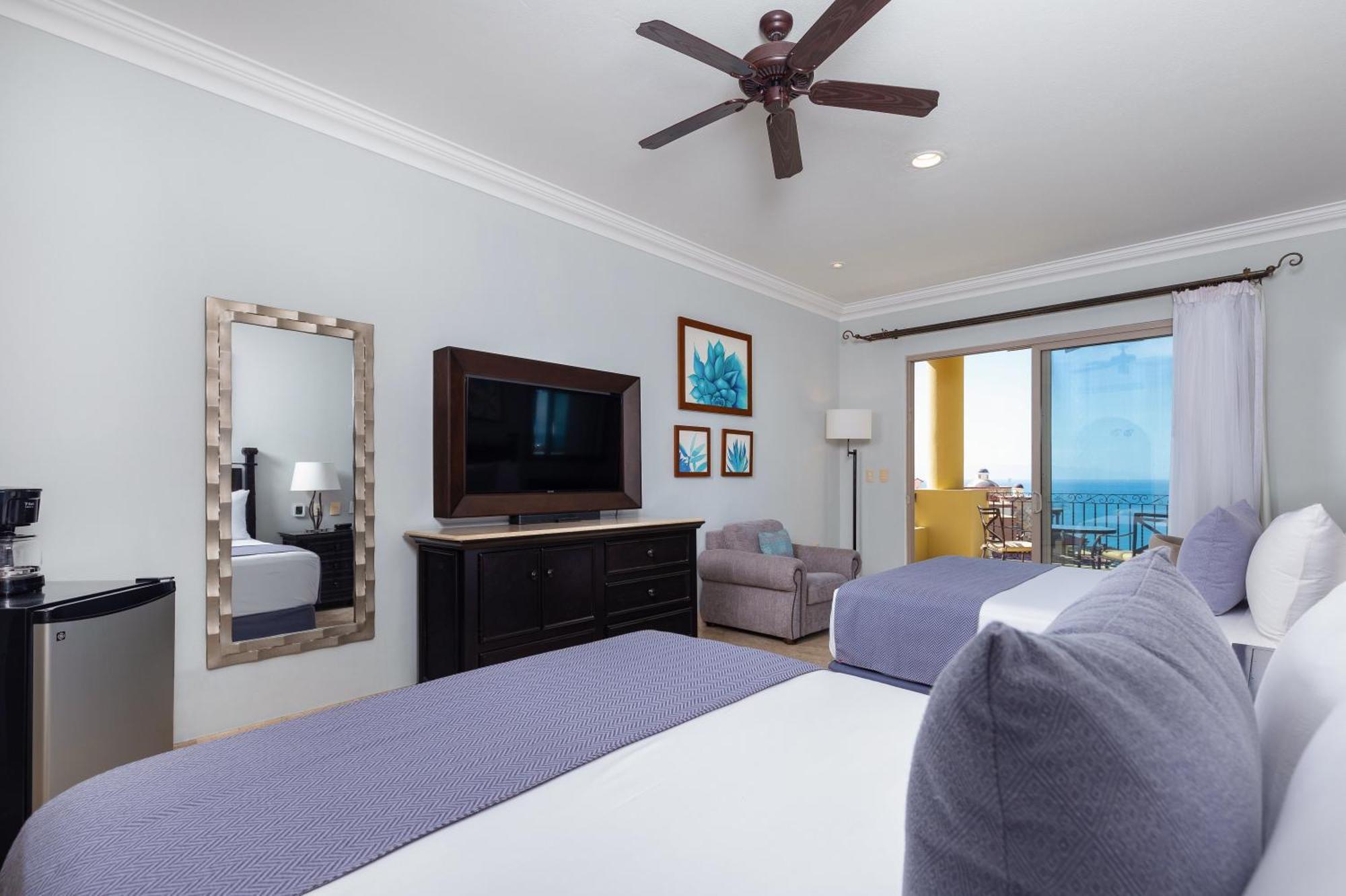 Villa La Estancia Beach Resort & Spa Riviera Nayarit Нуево-Вальярта Номер фото