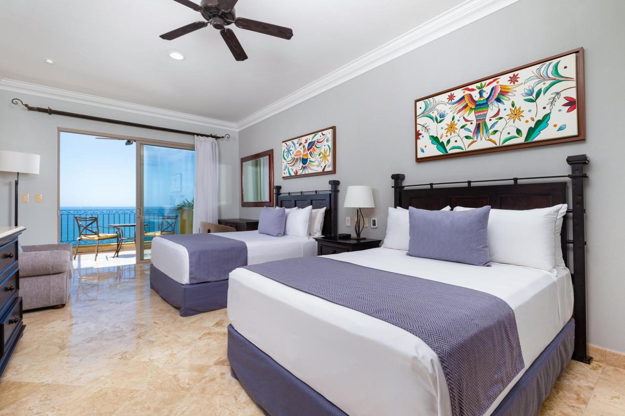 Villa La Estancia Beach Resort & Spa Riviera Nayarit Нуево-Вальярта Номер фото